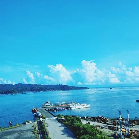 Hotel Jesselton Quay Sea View Kota Kinabalu Zewnętrze zdjęcie