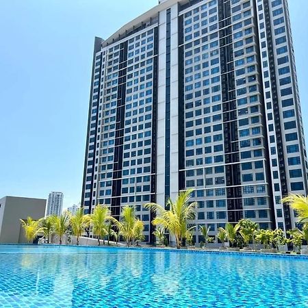 Hotel Jesselton Quay Sea View Kota Kinabalu Zewnętrze zdjęcie