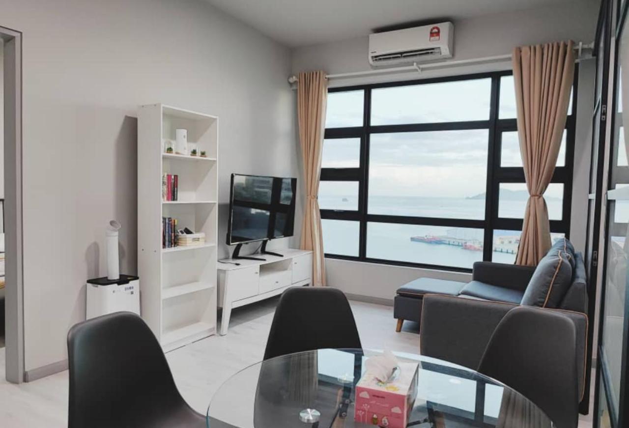 Hotel Jesselton Quay Sea View Kota Kinabalu Zewnętrze zdjęcie