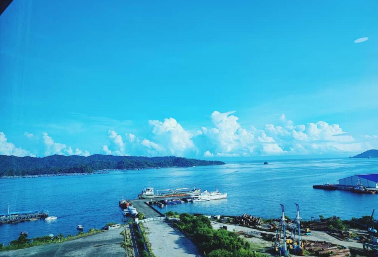 Hotel Jesselton Quay Sea View Kota Kinabalu Zewnętrze zdjęcie