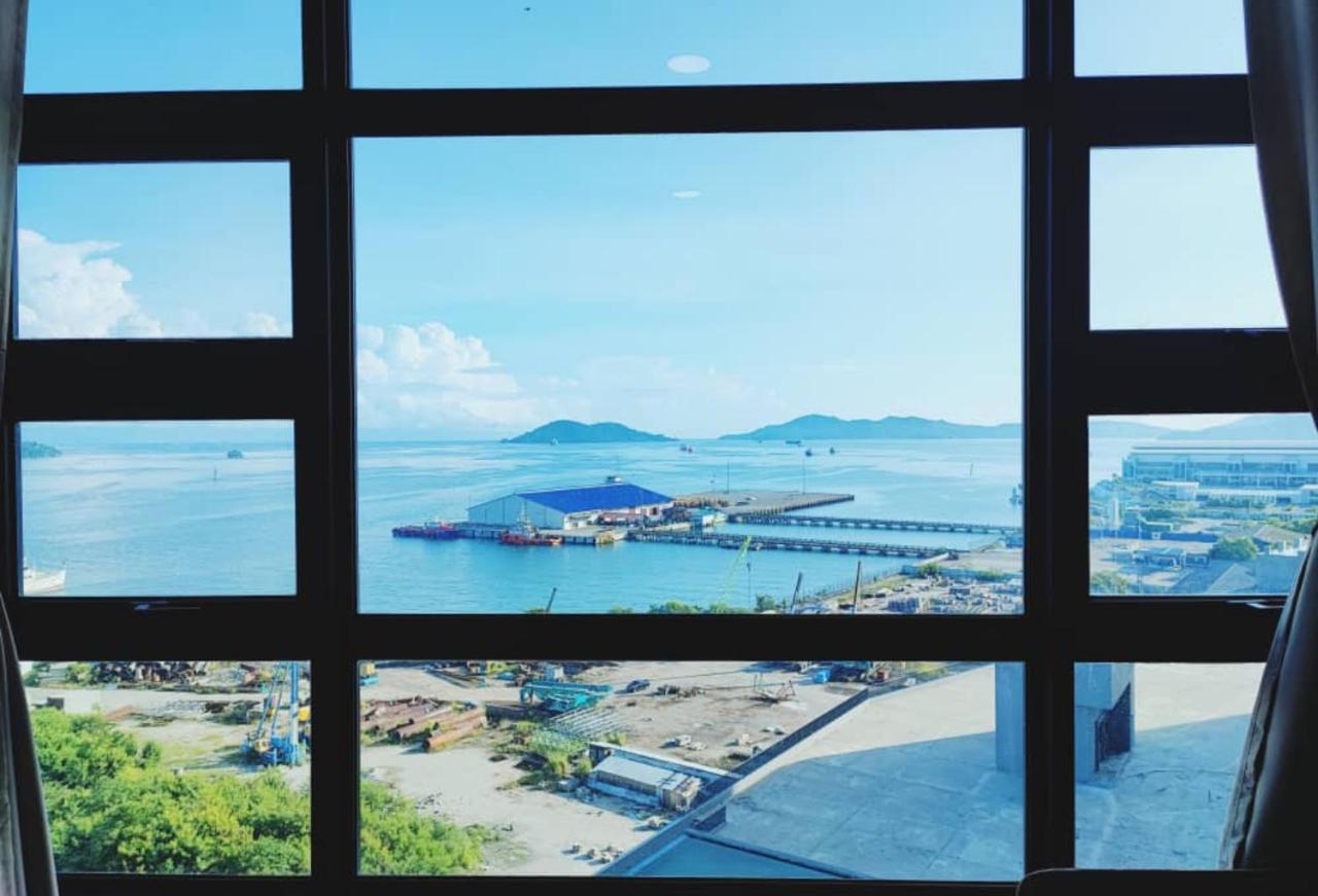 Hotel Jesselton Quay Sea View Kota Kinabalu Zewnętrze zdjęcie