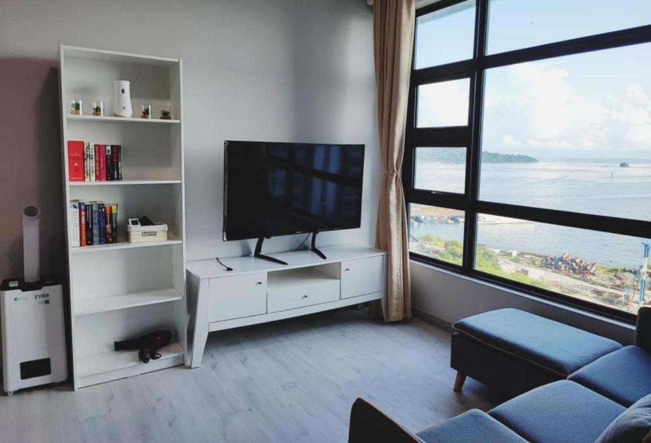 Hotel Jesselton Quay Sea View Kota Kinabalu Zewnętrze zdjęcie