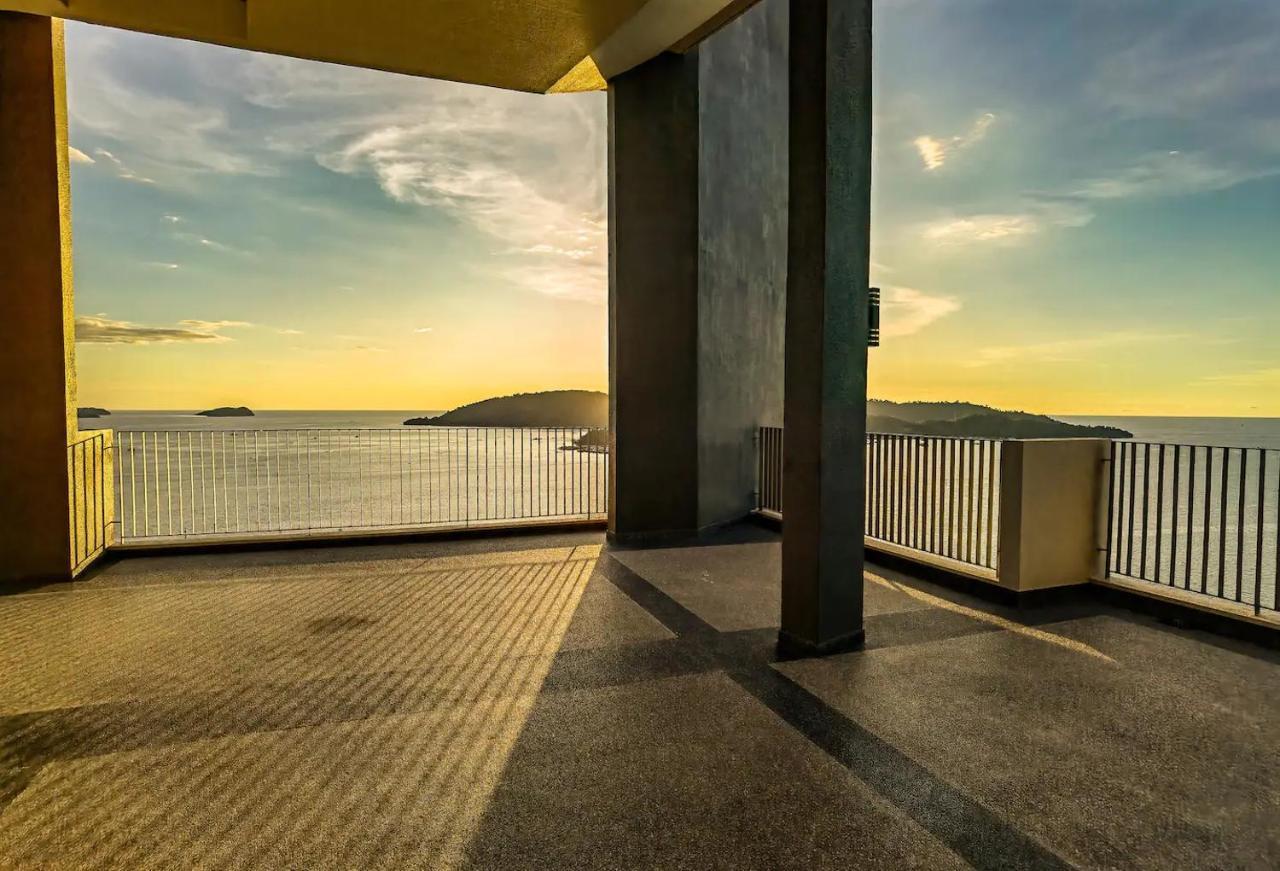 Hotel Jesselton Quay Sea View Kota Kinabalu Zewnętrze zdjęcie