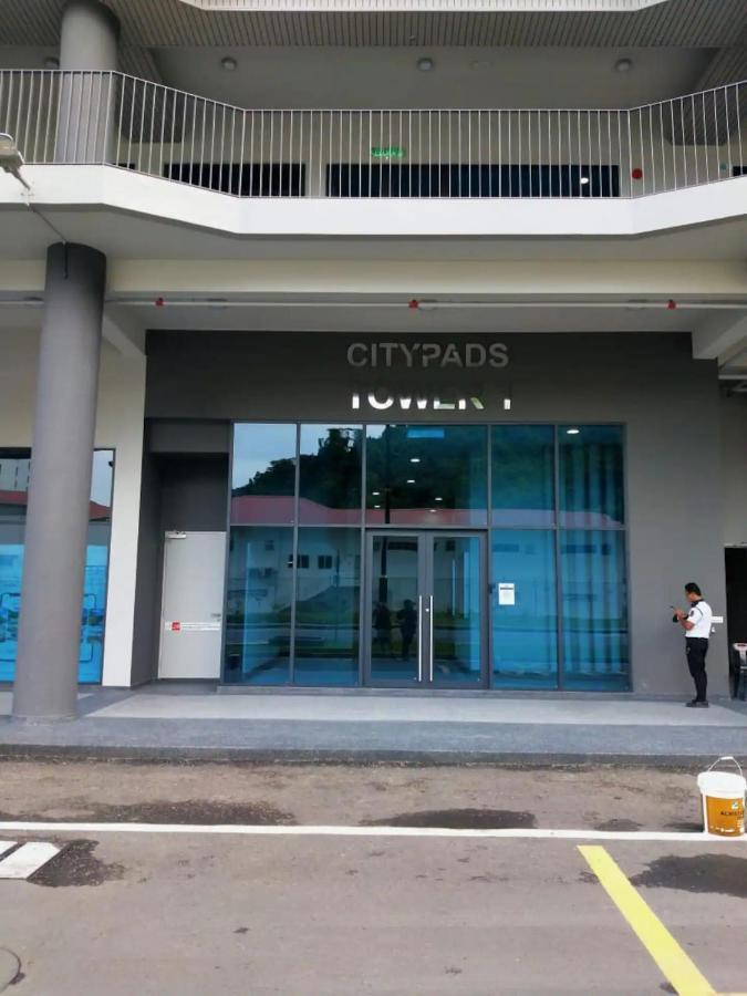 Hotel Jesselton Quay Sea View Kota Kinabalu Zewnętrze zdjęcie