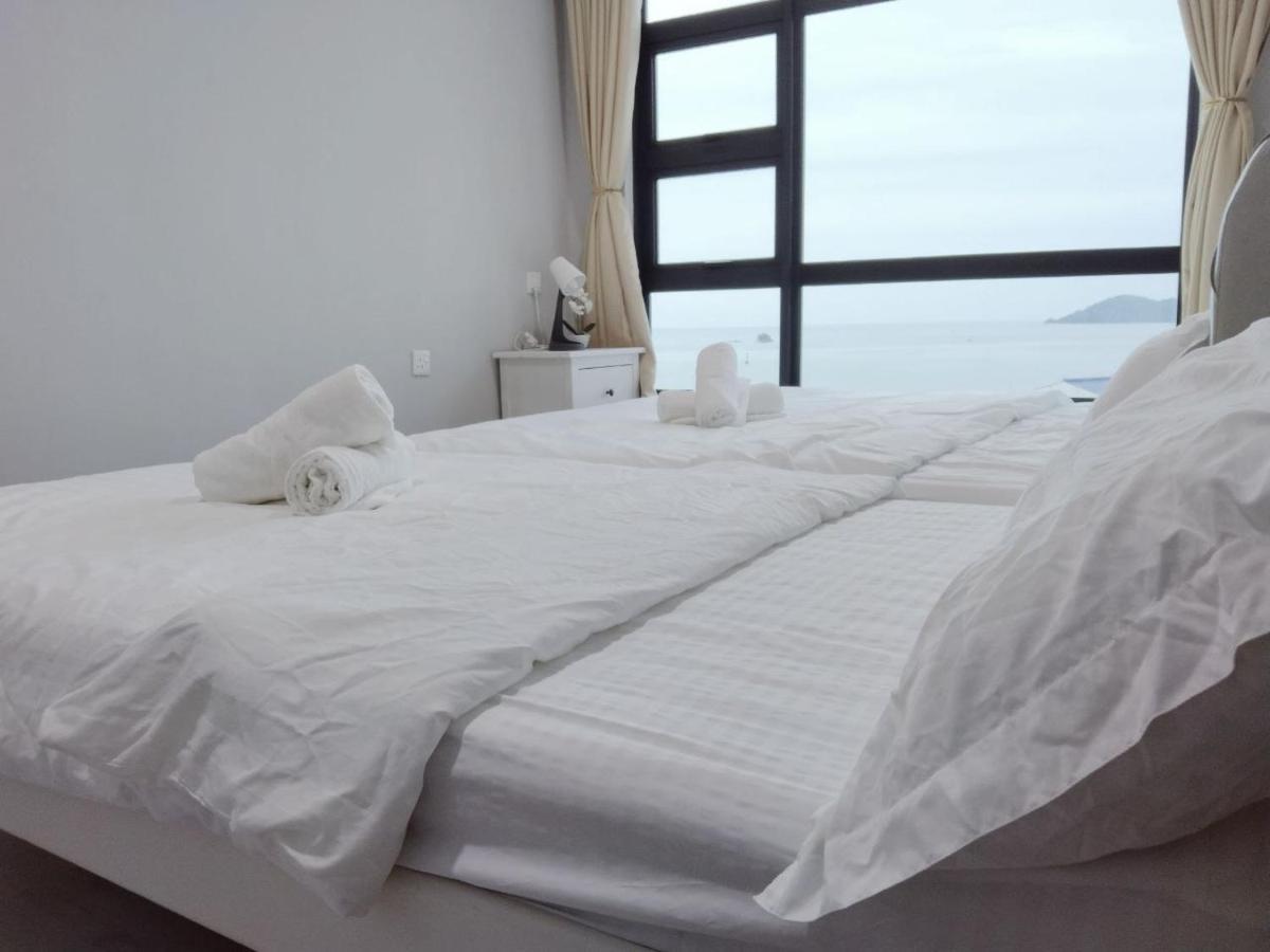 Hotel Jesselton Quay Sea View Kota Kinabalu Zewnętrze zdjęcie