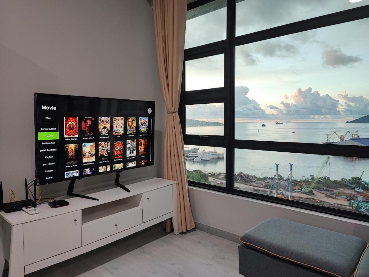 Hotel Jesselton Quay Sea View Kota Kinabalu Zewnętrze zdjęcie