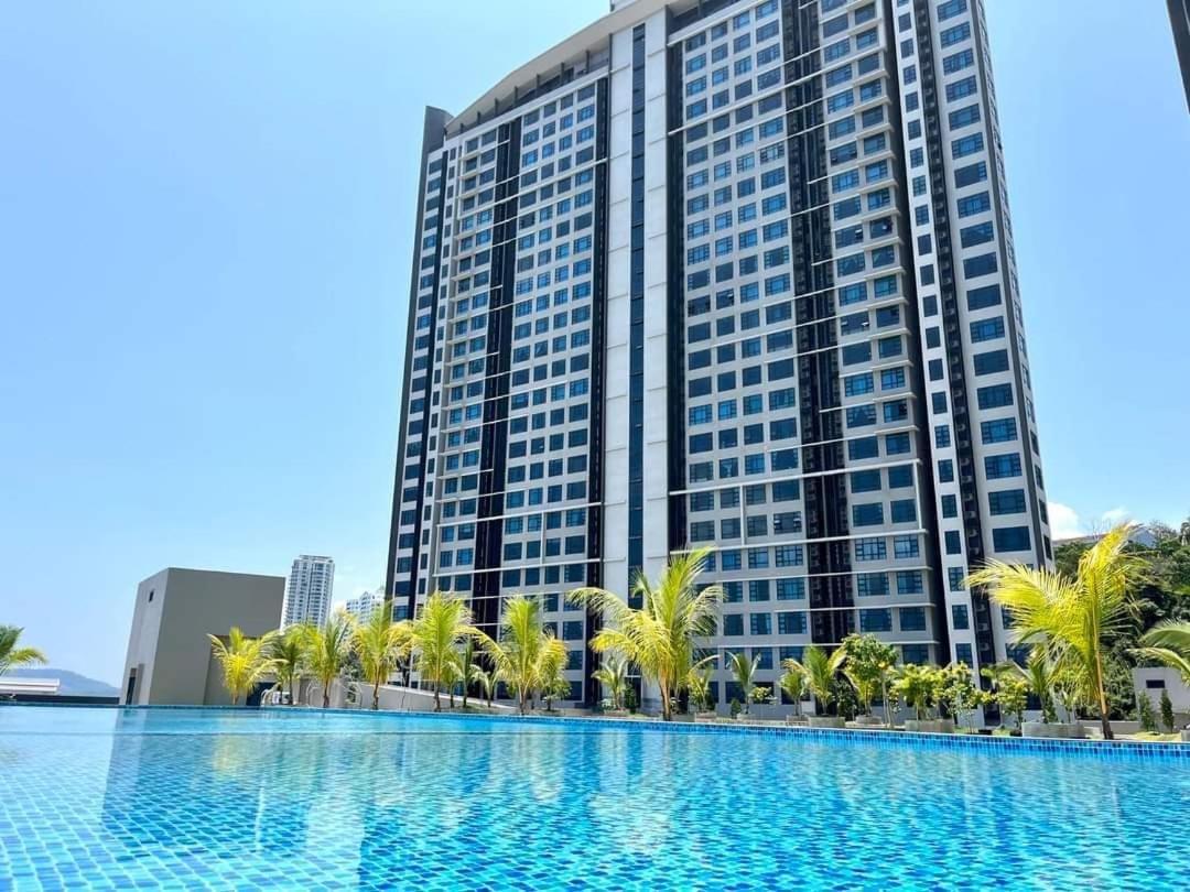 Hotel Jesselton Quay Sea View Kota Kinabalu Zewnętrze zdjęcie